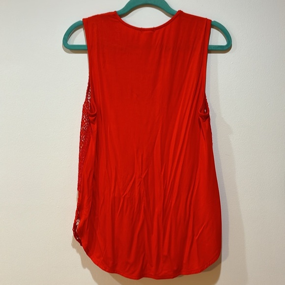 Embroidered Tank - Picture 5 of 5